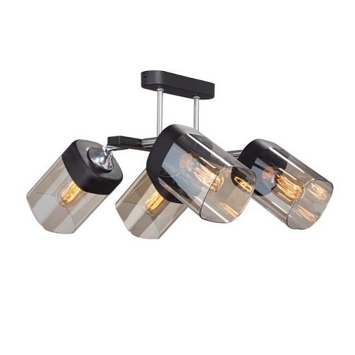 V4895-1/4PL Потолочная люстра Vitaluce V4895-1/4PL