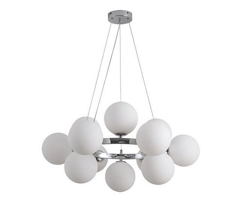 07508-12,02 Подвесная люстра KINK Light Сида 07508-12,02