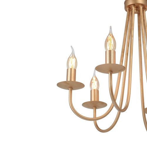 Подвесная люстра Vitaluce V3718-8/6