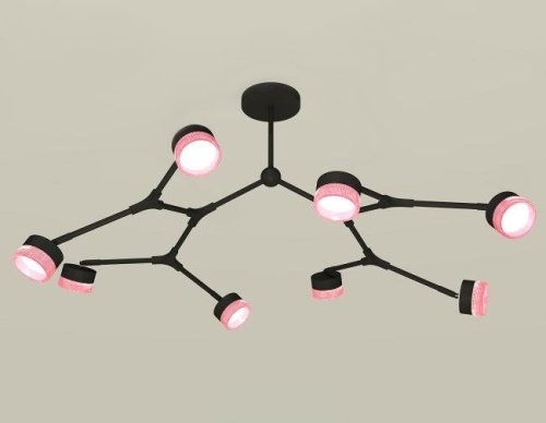 Потолочная люстра Ambrella Traditional DIY XB9060200