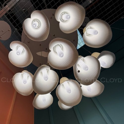 11889 Подвесная люстра Cloyd Osanna 11889