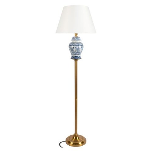 10489F Торшер LOFT IT Ultramarine