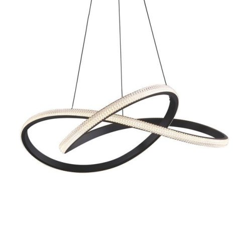 P0679-600A black Подвесная люстра Delight Collection P0679 P0679-600A black