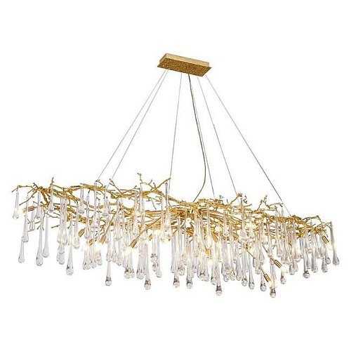 L04300 Подвесная люстра L'Arte Luce Luxury Aqua L04300