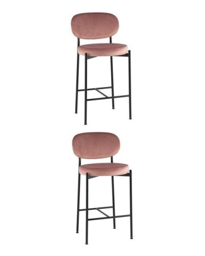 vd-plb-brief-b15 X2 Полубарный стул Stool Group vd-plb-brief-b15 X2