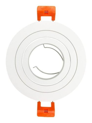 Встраиваемый светильник Elvan VLS-111R-WH