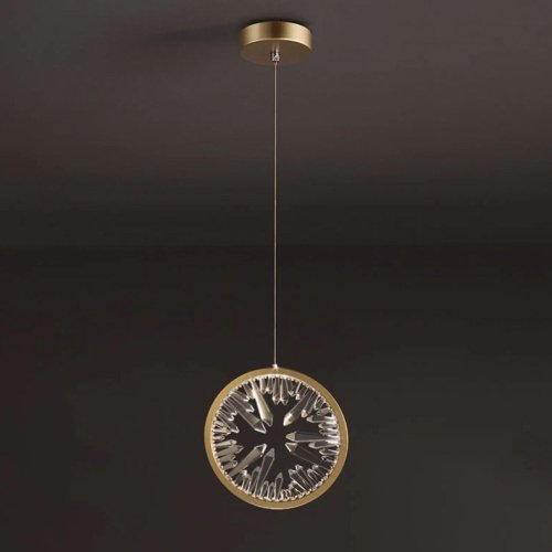 XD-1 gold Светильник подвесной Delight Collection Bartlett XD-1 gold