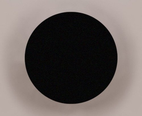 Настенный светильник Italline IT02-017 black