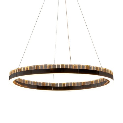 OD2303-Z78 pearl black Подвесная люстра Delight Collection OD2303 OD2303-Z78 pearl black