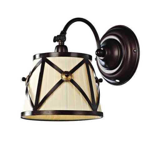 L12128.88 Настенное бра L'Arte Luce FABRIZIA L12128.88