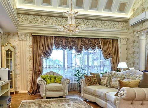 Подвесная хрустальная люстра Alassio Arti Lampadari Alassio E 1.5.50.600 G