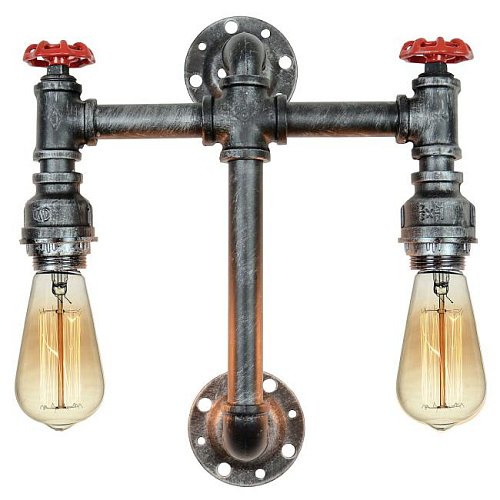 LSP-9192 Настенное бра Lussole LOFT Irondequoit LSP-9192