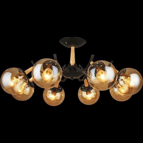 Потолочная люстра 04512-0.3-08