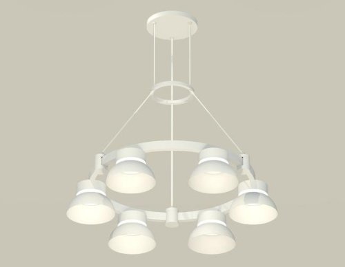 XR92031001 Подвесная люстра Ambrella Traditional DIY XR92031001