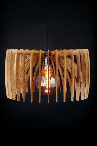 1840b Светильник подвесной Woodshire Солу 1840b