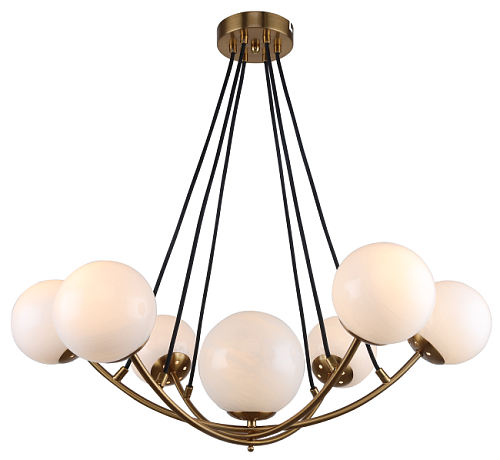 4099-307 Подвесная люстра Rivoli Dina 4099-307
