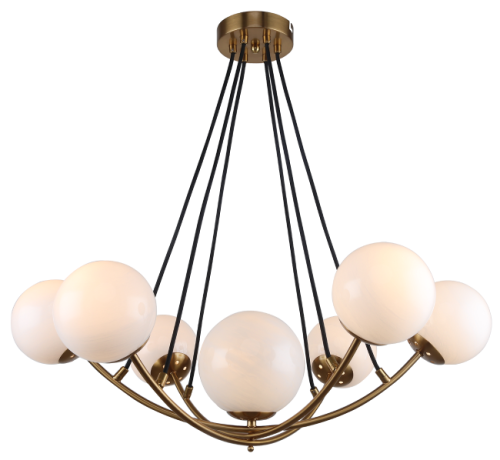 Подвесная люстра Rivoli Dina 4099-307