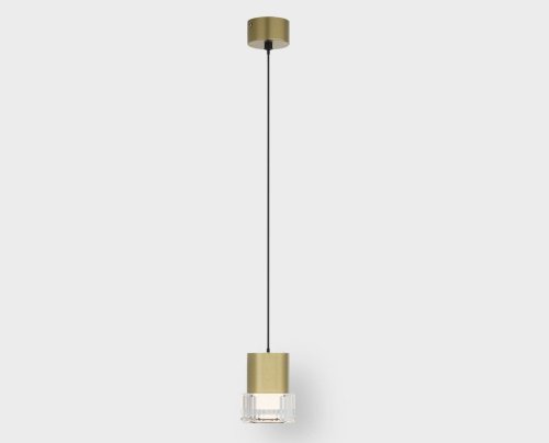 Светильник подвесной Italline IT014-0203 gold