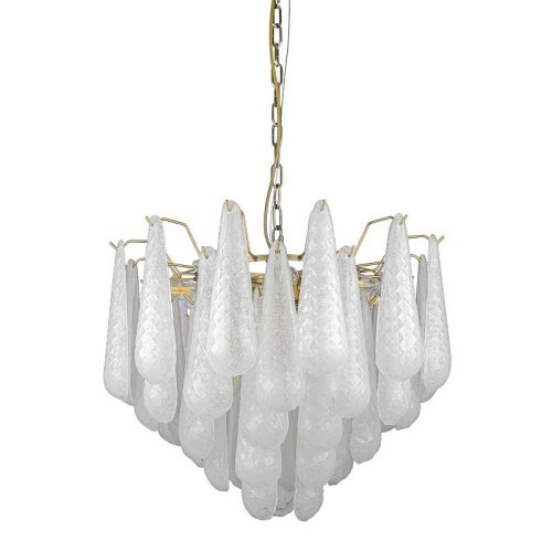 L38209.92 Подвесная хрустальная люстра Orchis L'Arte Luce Luxury L38209.92
