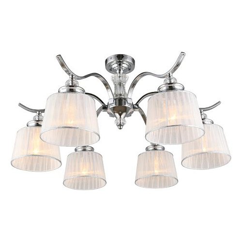 OML-88407-06 Потолочная люстра Omnilux Arosio OML-88407-06