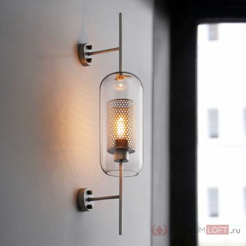 Настенное бра ImperiumLoft Catchwall01 189443-26