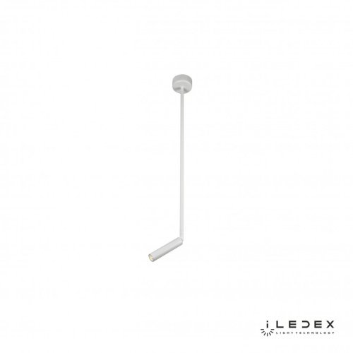 Светильник потолочный ILedex Telescope 7010/1PS WH