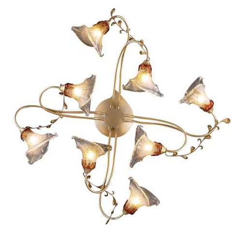 2239/8 Потолочная люстра Odeon Light Mia 2239/8