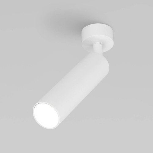 20128/1 LED белый Светильник спот Eurosvet Ease 20128/1 LED белый