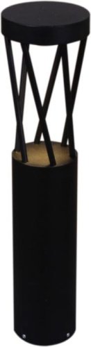 Наземный светильник 09973-0.7-001KT 0,6M LED12W BK