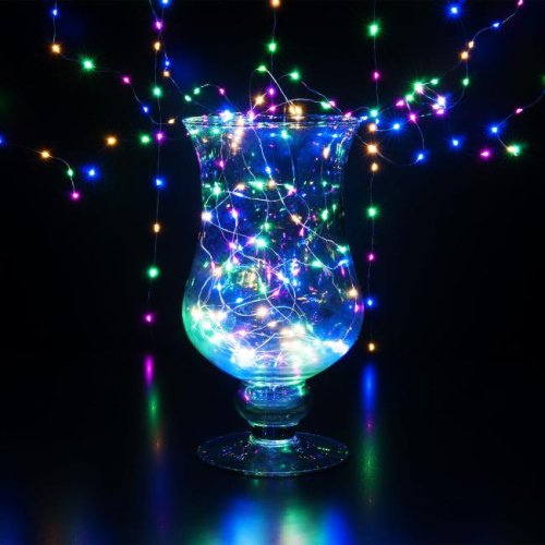 200-006 мульти 2*2,6м IP20 Гирлянда Eurosvet 200-006 200-006 мульти 2*2,6м IP20