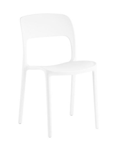 Стул пластиковый Stool Group Madsen sp-madsen-white