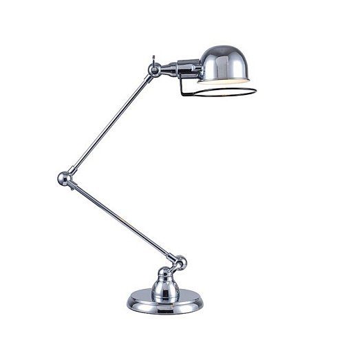 KM037T-1S chrome Настольная лампа Delight Collection Table Lamp KM037T-1S chrome