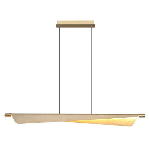 Светильник подвесной Odeon Light Linea 7017/24LB