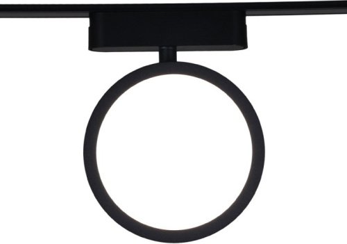 Трековый светильник 13008-9.3-001UR magnetic LED9W BK