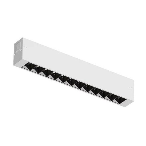 DK8001-WB Трековый светильник Denkirs Smart Grill DK8001-WB