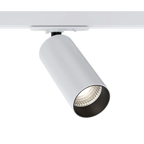 TR021-1-12W4K Трековый светильник Maytoni Single phase track system TR021-1-12W4K