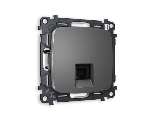 Розетка Ambrella Volt OMEGA MO662030