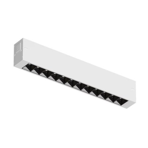 DK8001-WB Трековый светильник Denkirs Smart Grill DK8001-WB