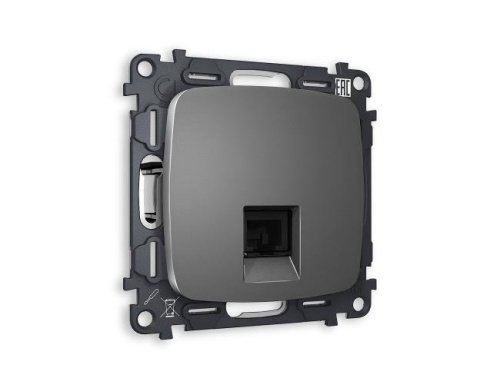 Розетка Ambrella Volt OMEGA MO662010