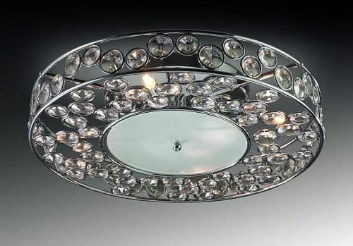 2214/4C Светильник потолочный Odeon Light RATTA 2214/4C