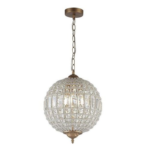 2296-3P Подвесная хрустальная люстра Orientalium Favourite 2296-3P