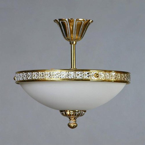02155/30 PL WP Светильник потолочный Ambiente Toledo 02155/30 PL WP