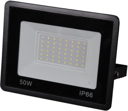 Прожектор уличный 54001-9.2-001OL LED50W BK