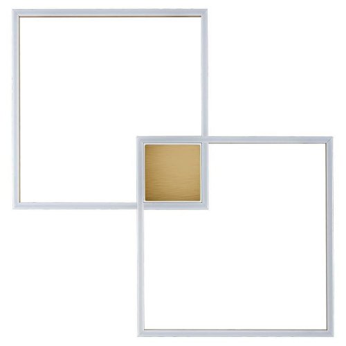Потолочная светодиодная люстра Fractal L'Arte Luce Luxury L21154.86