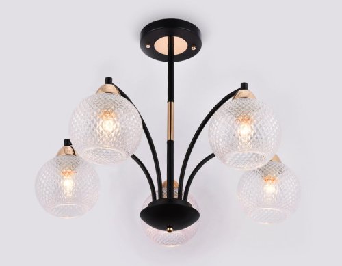 TR9011 Люстра на штанге Ambrella Traditional TR9011