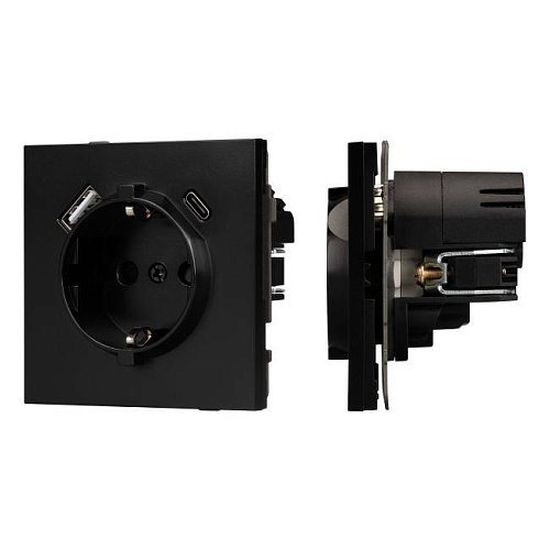 Розетка Arlight Tendo 054087