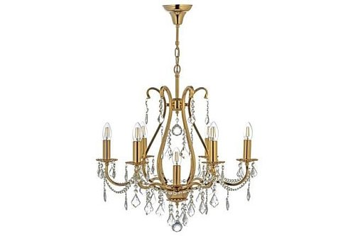 Ercolano E 1.1.6.602 G Подвесная люстра Ercolano E 1.1.6.602 G Arti Lampadari