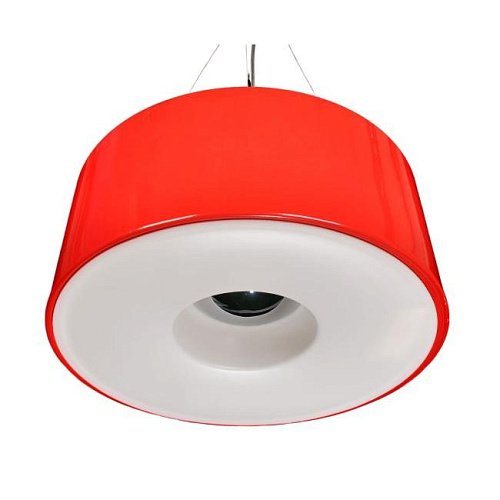 LDP 8550 RD Светильник подвесной Lumina Deco Globus LDP 8550 RD