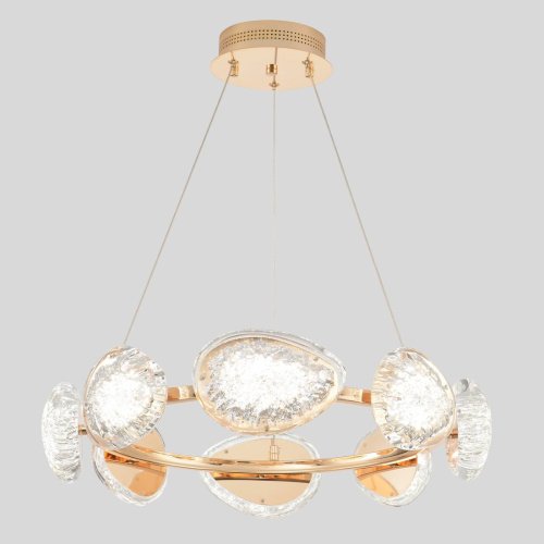 Подвесная люстра Crystal Lux Felicidad FELICIDAD SP64W LED