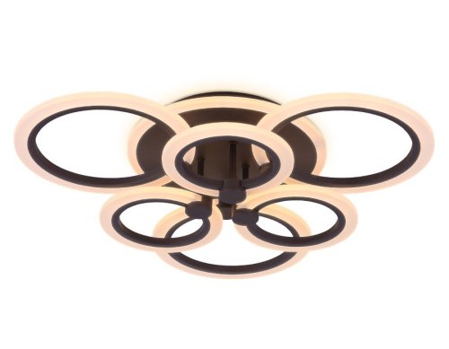 Потолочная люстра с пультом Original Ambrella FA528